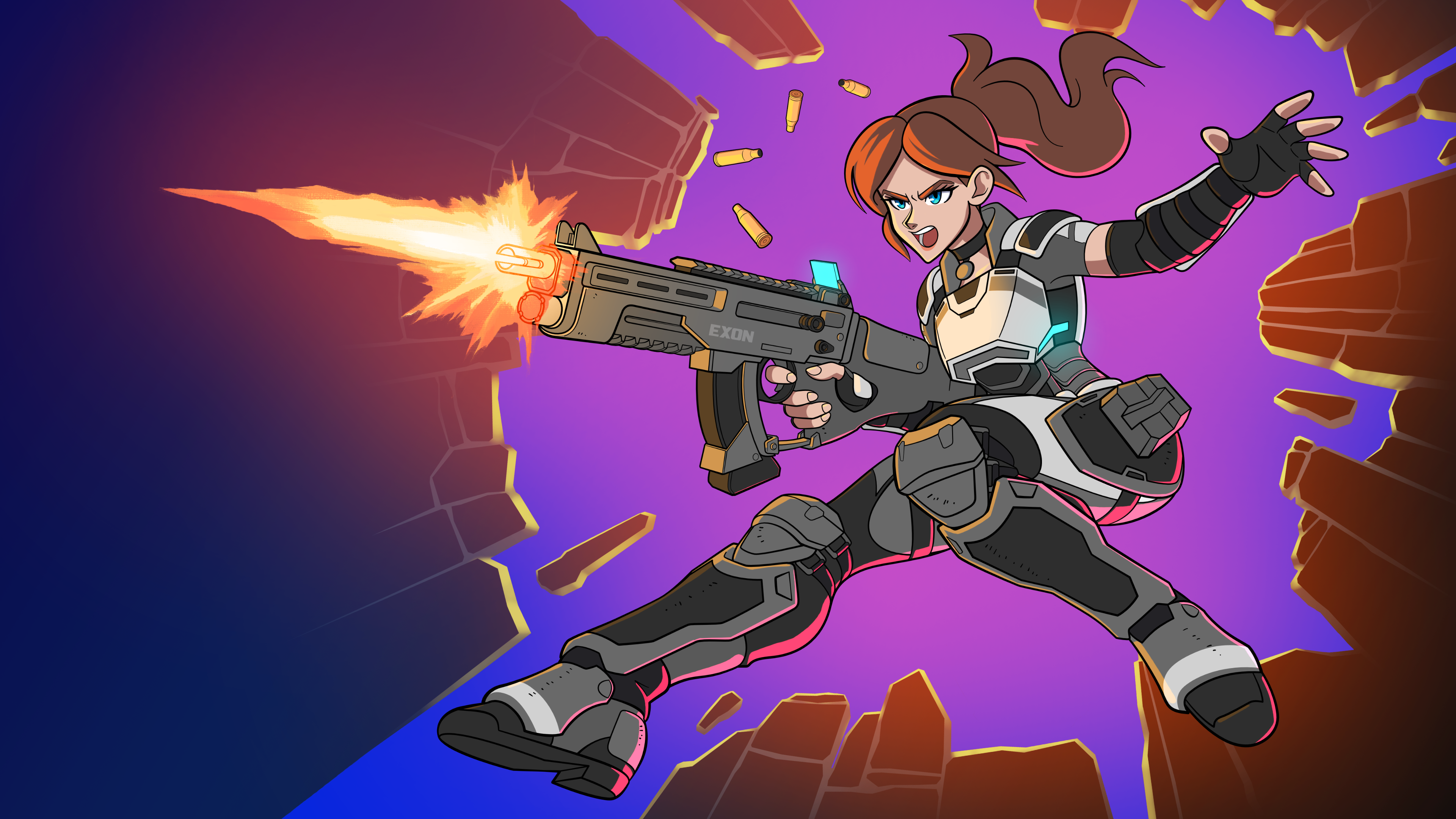 Selaco Fanart <p></p> Affinity Designer 2, Clip Studio Paint